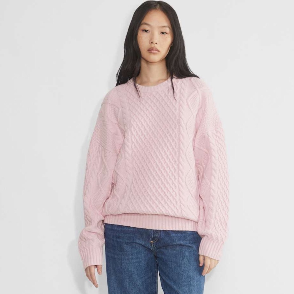 Aritzia Sunday Best Peggy Sweater - Picture 3 of 11